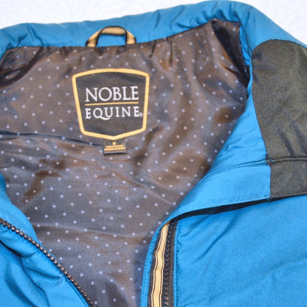 Noble Equestrian Essential Riding Vest - Picture 7 of 13